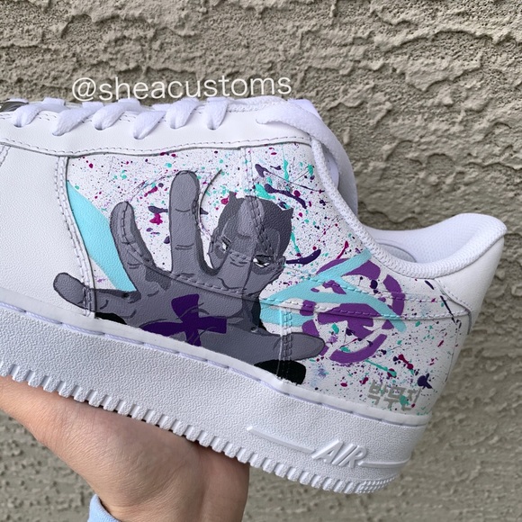 CUSTOM SHOES👟PRICES VARY - Picture 4 of 4